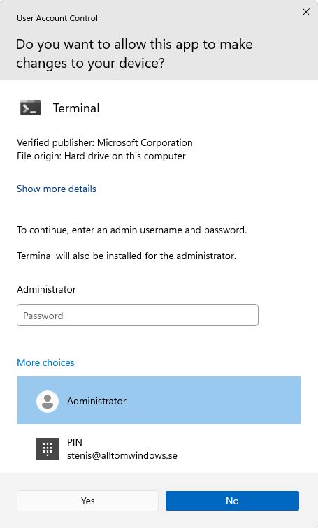 Interactive logon: Require Windows Hello for Business or smart 